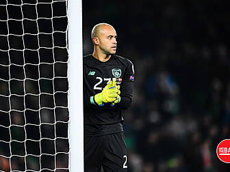 Darren Randolph set for return...